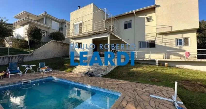 CASA EM CONDOMÍNIO - CONDOMÍNIO SERRA DA ESTRELA - SP