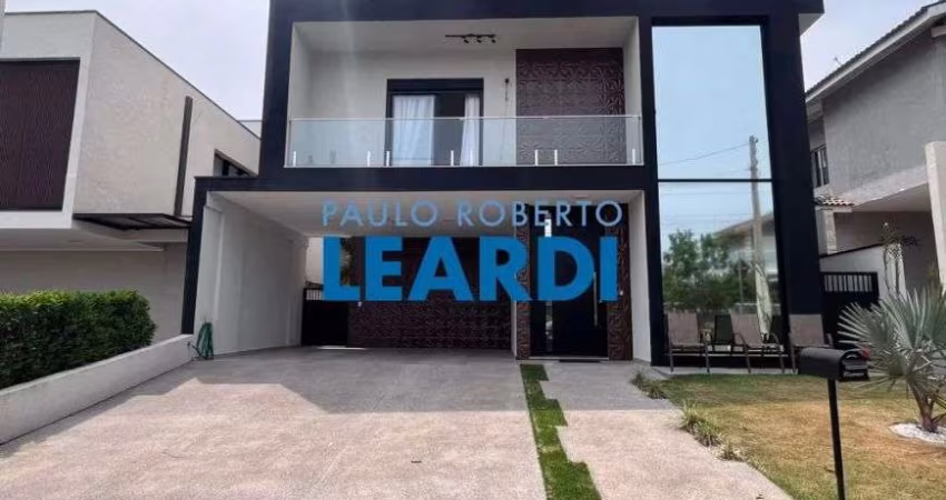 CASA EM CONDOMÍNIO - CONDOMÍNIO ATIBAIA PARK I - SP