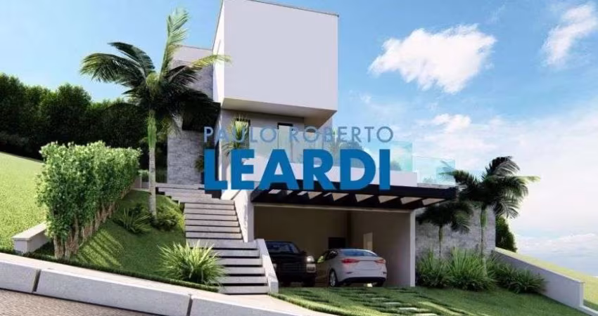 CASA ASSOBRADADA - CONDOMINIO QUINTAS DA BOA VISTA - SP