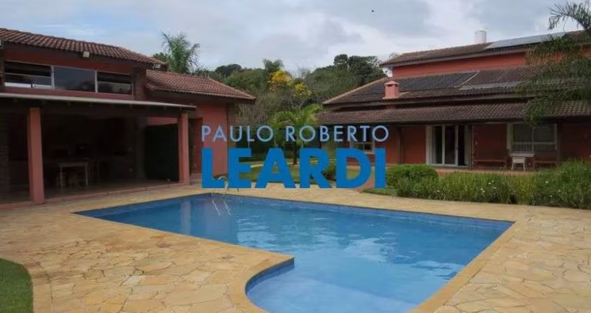 CASA EM CONDOMÍNIO - PARQUE RIO ABAIXO - SP