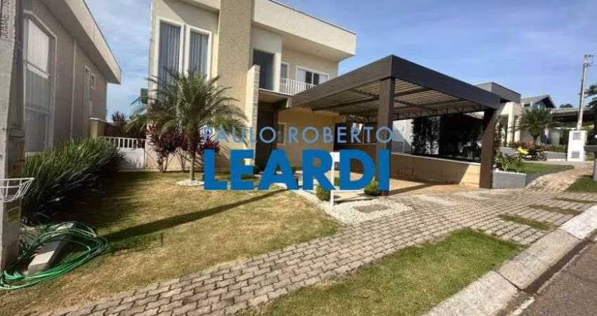CASA EM CONDOMÍNIO - CONDOMÍNIO ATIBAIA PARK I - SP