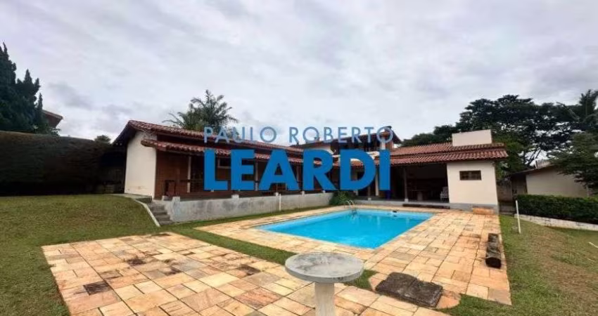 CASA TÉRREA - JARDIM ESTÂNCIA BRASIL - SP