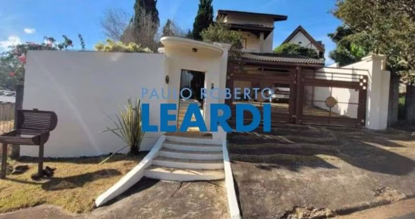 CASA EM CONDOMÍNIO - PARQUE ARCO IRIS - SP