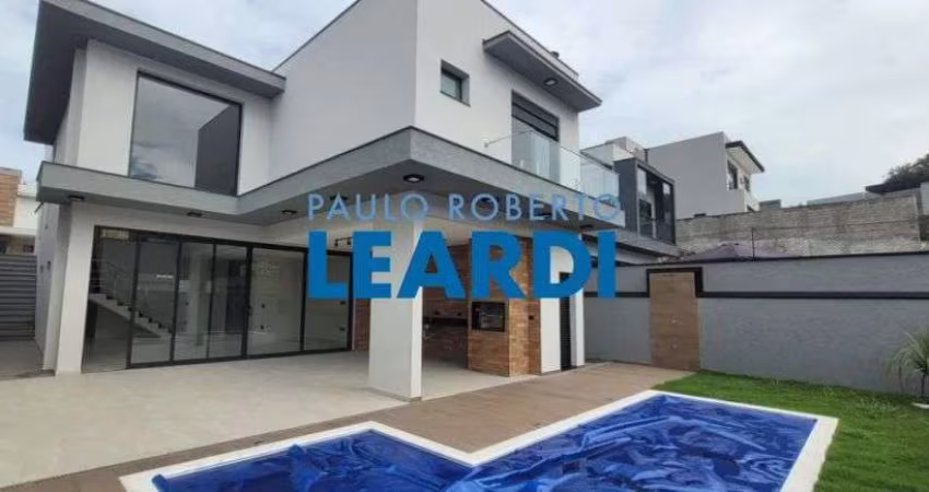 CASA EM CONDOMÍNIO - RIO ABAIXO - SP
