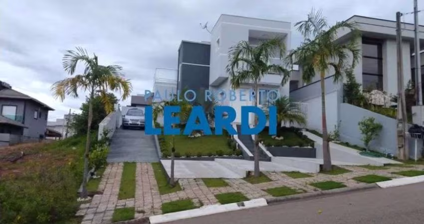 CASA EM CONDOMÍNIO - CONDOMÍNIO ATIBAIA PARK I - SP