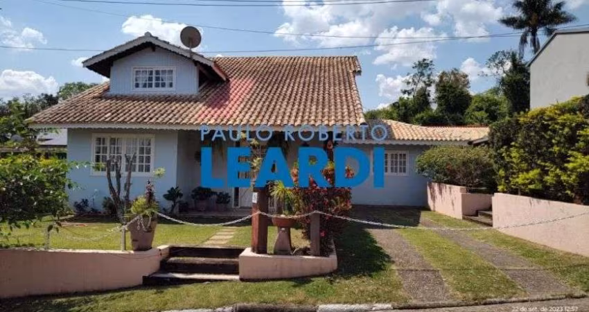 CASA EM CONDOMÍNIO - PARQUE RIO ABAIXO - SP