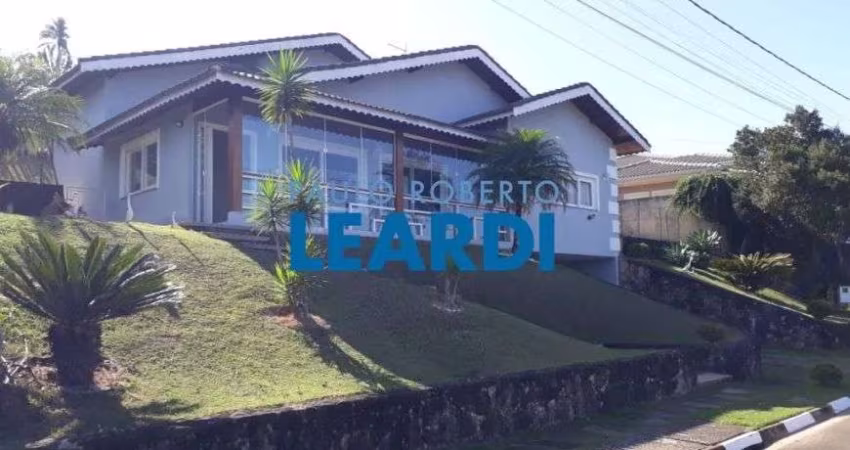CASA EM CONDOMÍNIO - CONDOMÍNIO SERRA DA ESTRELA - SP