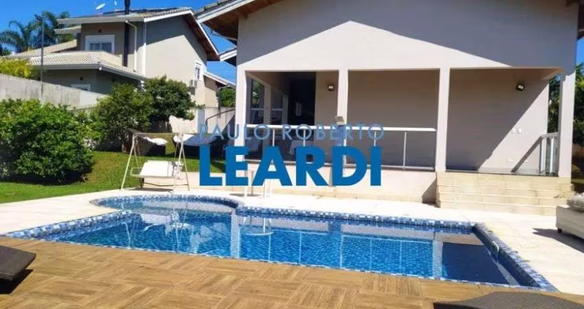 CASA EM CONDOMÍNIO - CONDOMÍNIO SERRA DA ESTRELA - SP