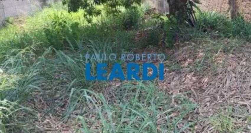 TERRENO - JARDIM DOS PINHEIROS - SP