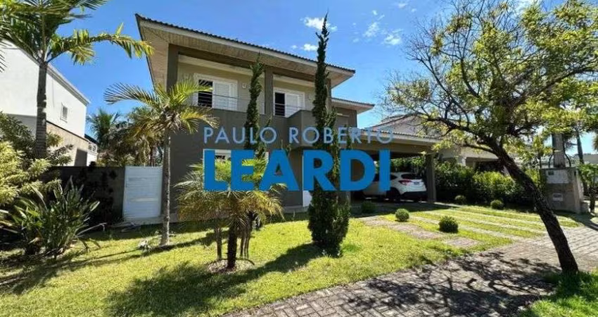 CASA EM CONDOMÍNIO - CONDOMÍNIO RESIDENCIAL SHAMBALLA II - SP