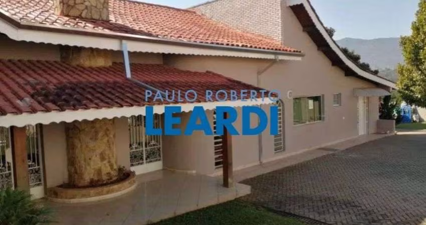 CASA TÉRREA - JARDIM RESIDENCIAL SANTA LUIZA - SP
