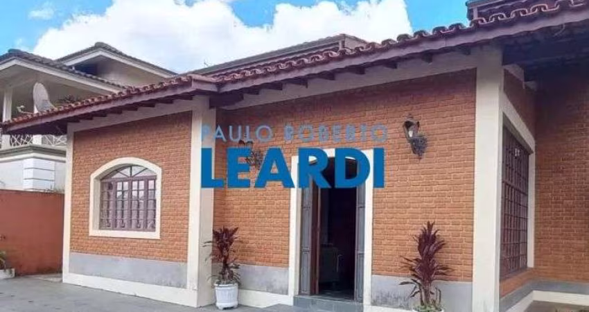 CASA TÉRREA - LOTEAMENTO LOANDA - SP