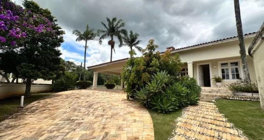 CASA EM CONDOMÍNIO - CONDOMÍNIO FLAMBOYANT-B - SP
