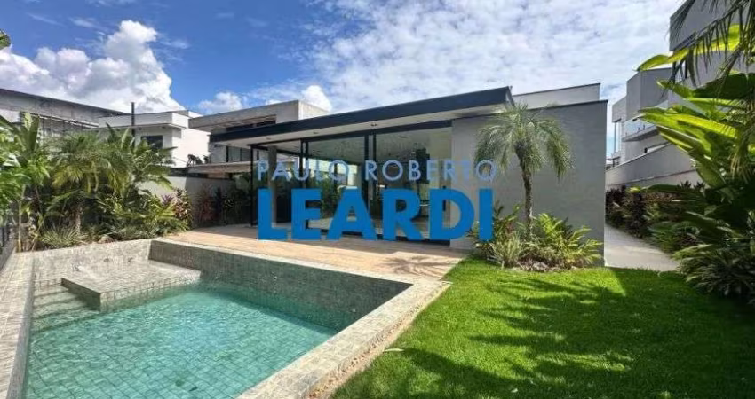 CASA EM CONDOMÍNIO - LOTEAMENTO GRANVILLE ATIBAIA - SP