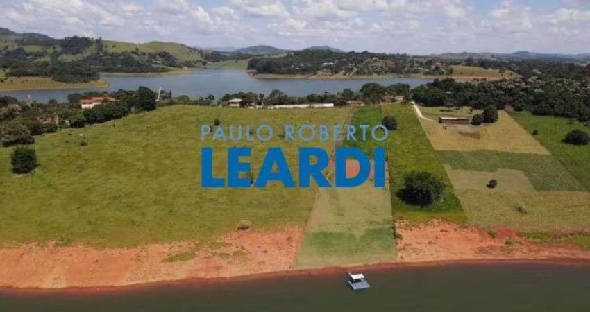 TERRENO EM CONDOMÍNIO - LOTEAMENTO RECANTO DA REPRESA - SP