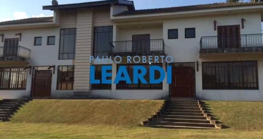 CASA EM CONDOMÍNIO - ESTÂNCIA SANTA MARIA DO LARANJAL - SP
