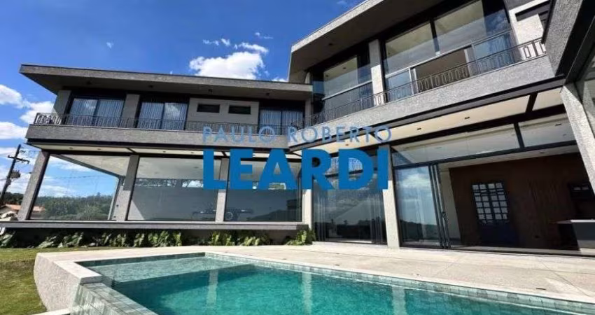 CASA EM CONDOMÍNIO - CONDOMÍNIO PORTO ATIBAIA - SP
