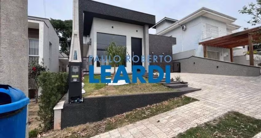 CASA EM CONDOMÍNIO - CHÁCARAS MARINGÁ - SP