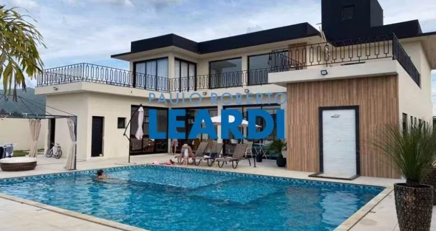 CASA EM CONDOMÍNIO - CONDOMÍNIO RECANTO JAGUARI - SP