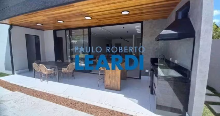 CASA EM CONDOMÍNIO - CONDOMÍNIO RESIDENCIAL ITAPORÂ DE ATIBAIA - SP