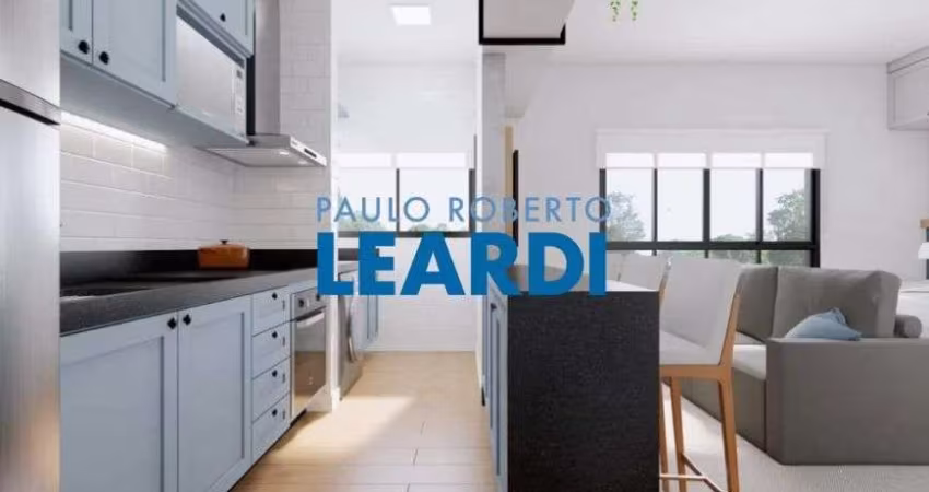 APARTAMENTO - JARDIM COLONIAL - SP