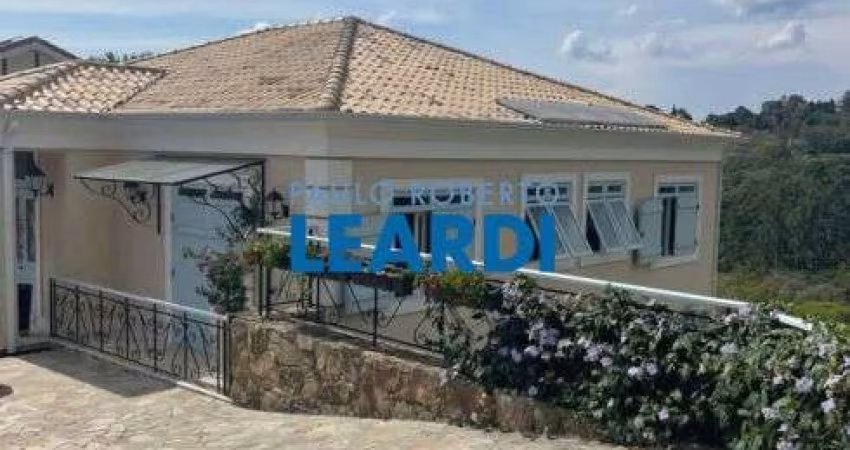 CASA EM CONDOMÍNIO - CONDOMÍNIO FLAMBOYANT-B - SP