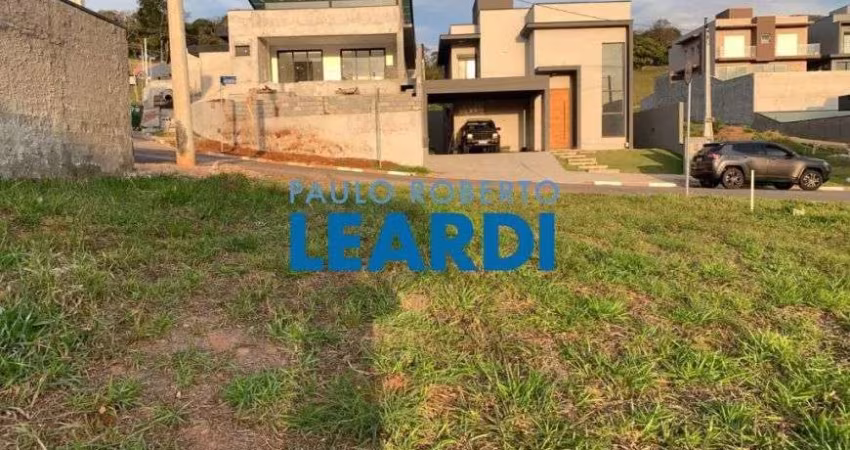 TERRENO EM CONDOMÍNIO - JARDIM DOS PINHEIROS - SP