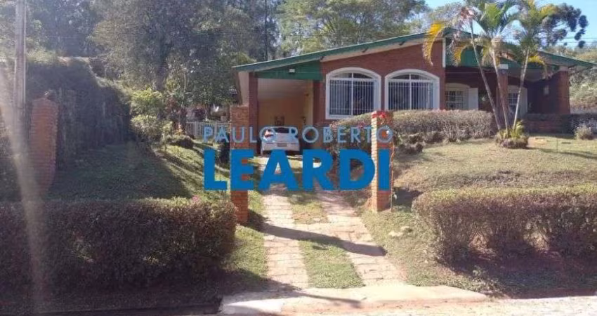 CASA EM CONDOMÍNIO - DOS SILVAS - SP