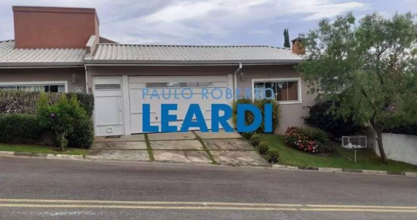 CASA EM CONDOMÍNIO - CONDOMÍNIO SERRA DA ESTRELA - SP