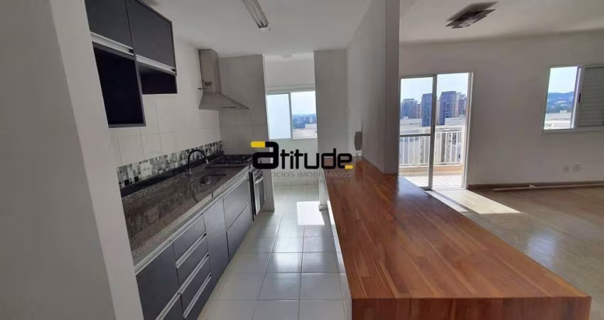APARTAMENTO PARA LOCAÇÃO NO CONDOMÍNIO ALPHAVIEW - BARUERI