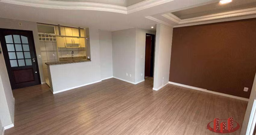 Apartamento com 3 dormitórios à venda, 69 m² por R$ 370.000,00 - Costa e Silva - Joinville/SC