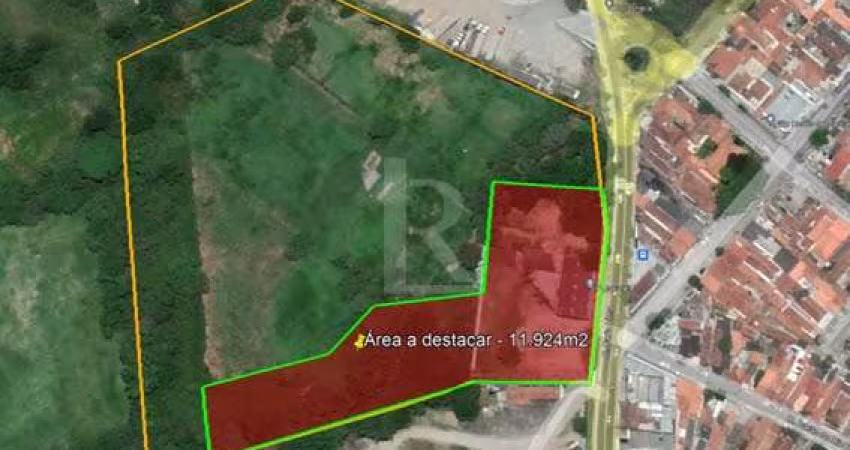 Terreno em Jardim Santa Maria  -  Jacareí