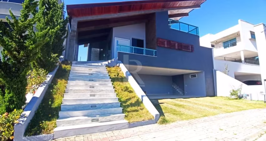 Casa de Condomínio em Condomínio Residencial Jaguary  -  São José dos Campos