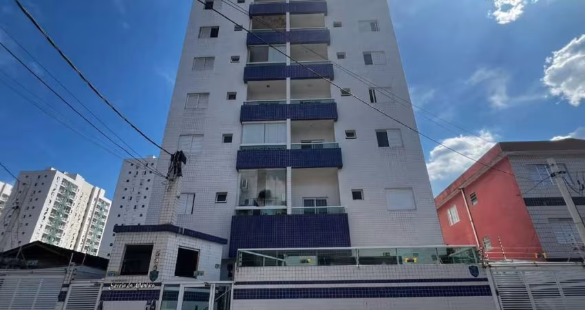 Vendo apartamento, 02 dormitórios, Ocian, Praia Grande