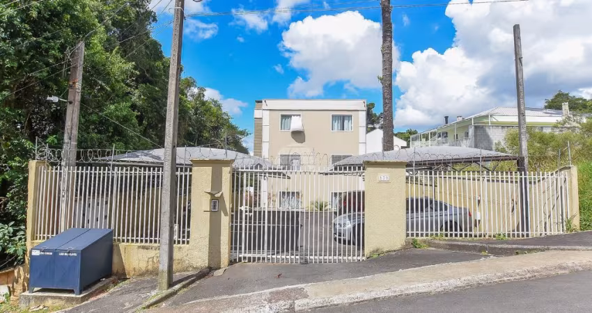 Belissimo apartamento em Quatro Barras com vista de tirar o folego