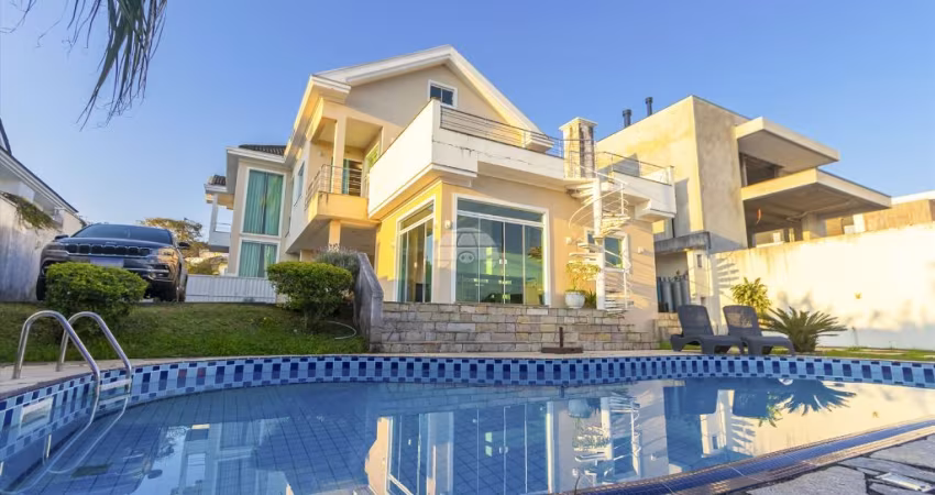 Belíssima casa no Alphaville Graciosa, 506.43 m²