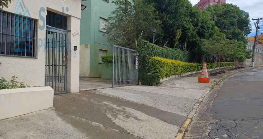Apartamento com boa localização-Vila São Bento-região do Jd. Aurélia-próximo a farmácias-supermercados-acesso a rodovias-valor de venda R$240.000,00.