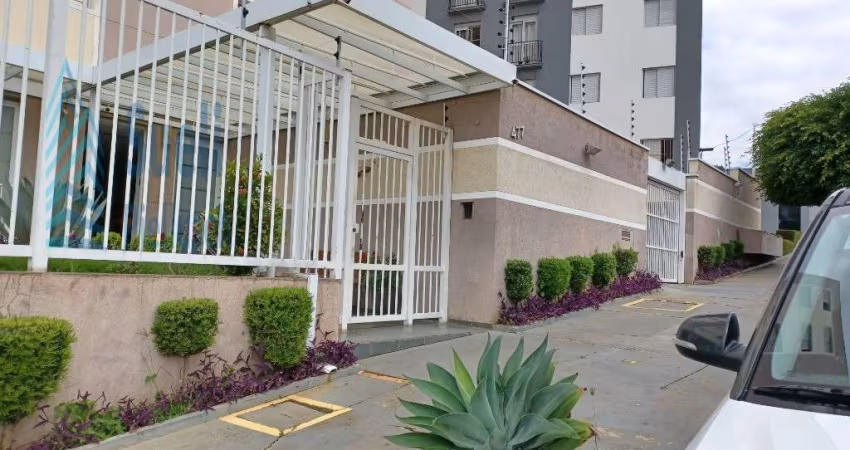Apartamento com ótima localização na Vila Industrial-à 5 minutos da rodovia-rua tranquila-próximo a comércios-valor R$300.000,00-aceita financiamento.
