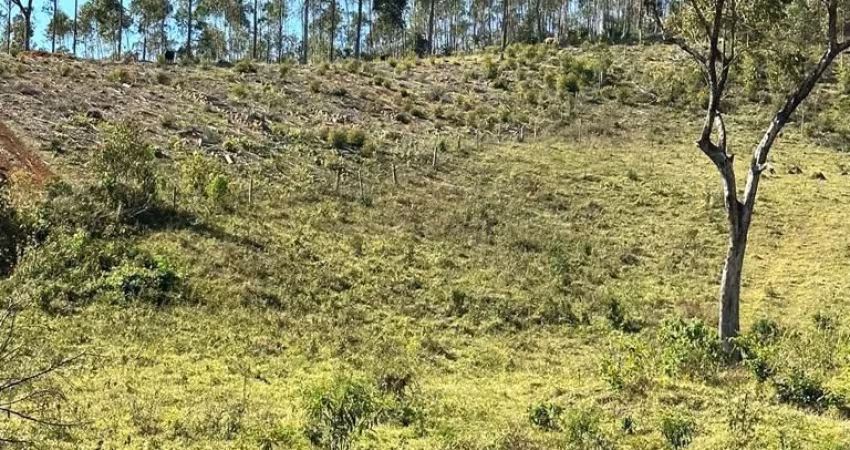 Terreno dentro de empreendimento fechado em Igaratá