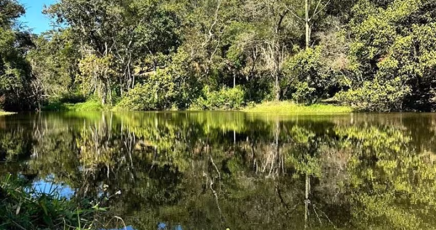 Terreno com vista panorâmica