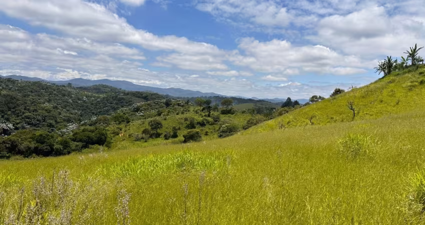 Lote para chacara com medidas a partir de 600m²