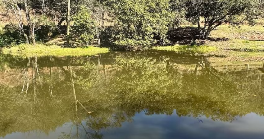 Vende-se terrenos com otimo acesso;