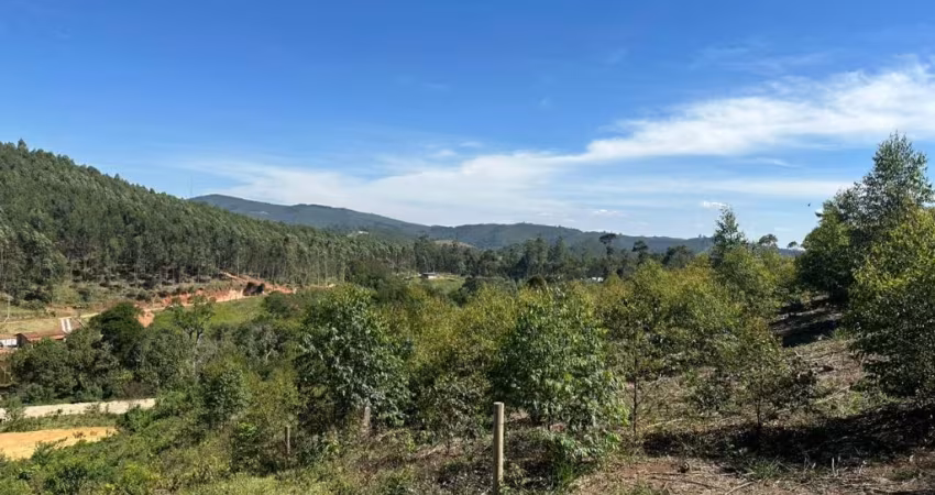 Terreno á venda com ótima topografia liberado para construção