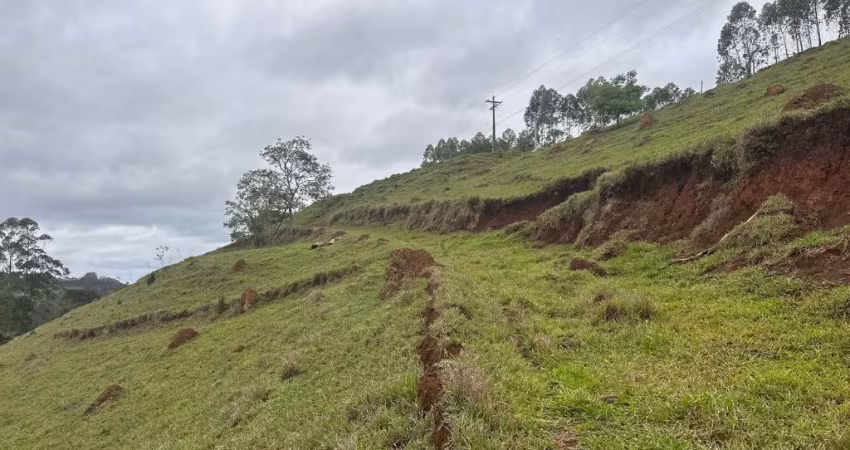 Vende-se lote com excelente vista panoramica