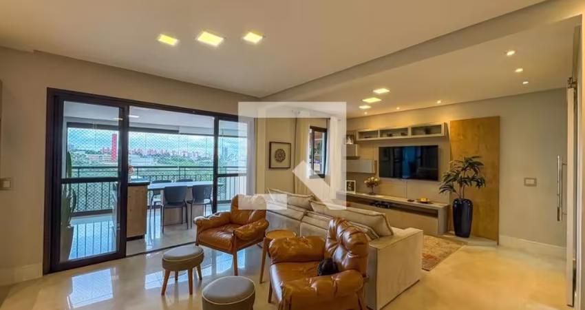 Apartamento para venda possui 138 metros quadrados 3 quartos em pq. Anchieta - São Bernardo do Campo