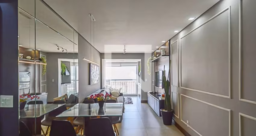 Apartamento à venda com 3 dormitórios em São Bernardo do Campo - SP