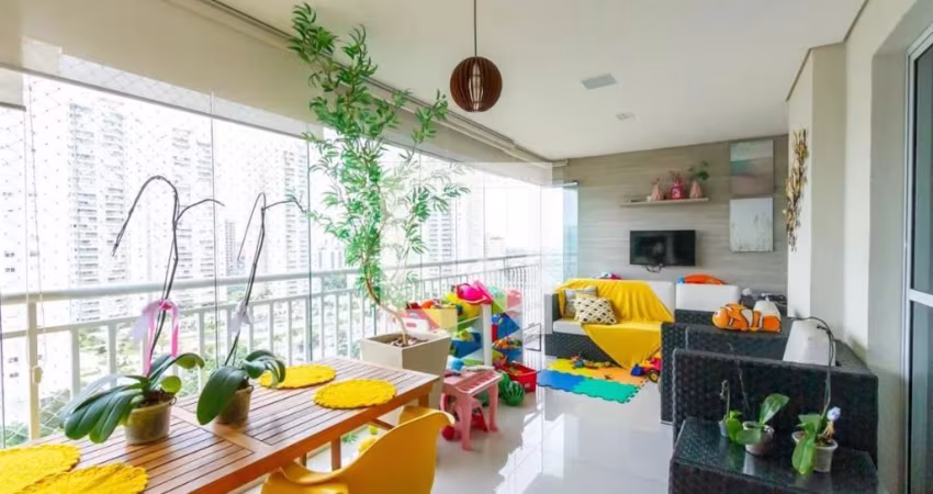 Lindo apartamento a venda no condominio Domo Prime com 155 metros quadrados 3 quartos - centro de são Bernardo do Campo - SP