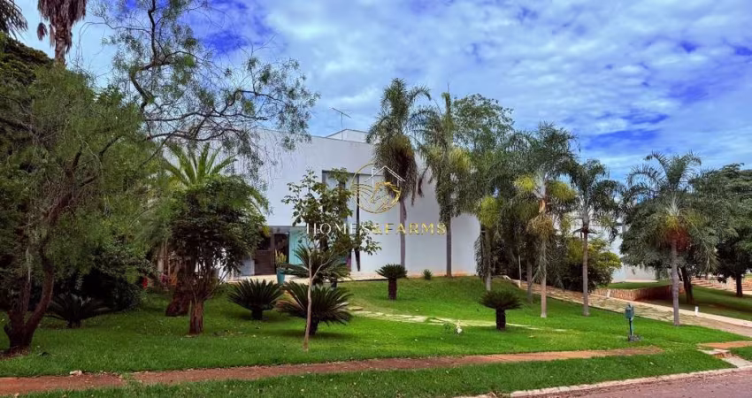 Belíssima Casa a Venda ou Locação no Residencial Aldeia do Vale - GO