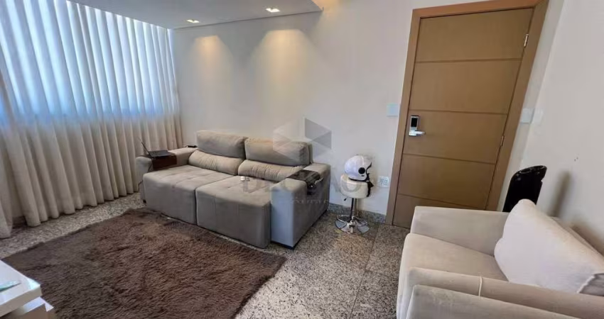 Cobertura à venda, 2 quartos, 2 suítes, 2 vagas, São Pedro - Belo Horizonte/MG
