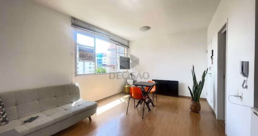 Apartamento 2 Quartos à venda, 2 quartos, 1 suíte, 1 vaga, Santo Antônio - Belo Horizonte/MG